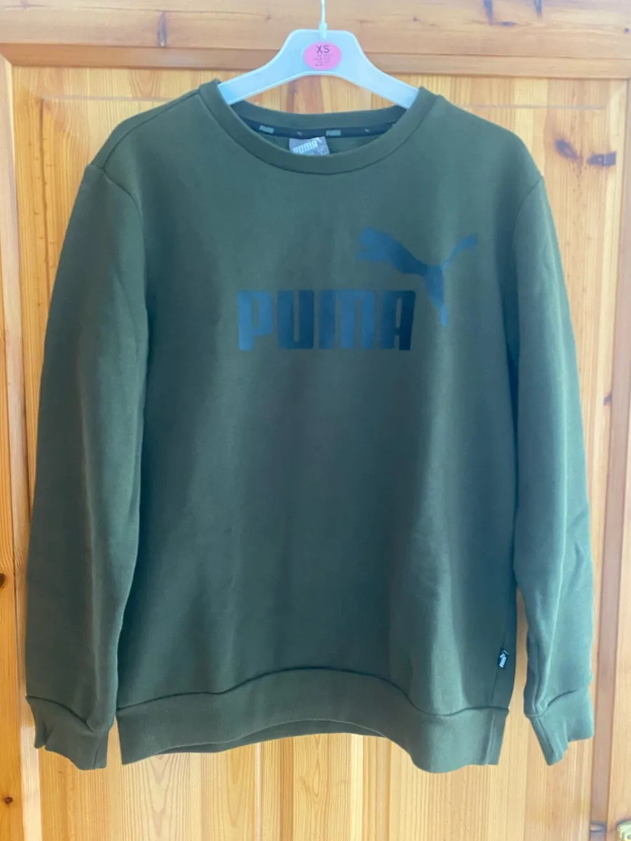 Puma Sweatshirt - Image 1