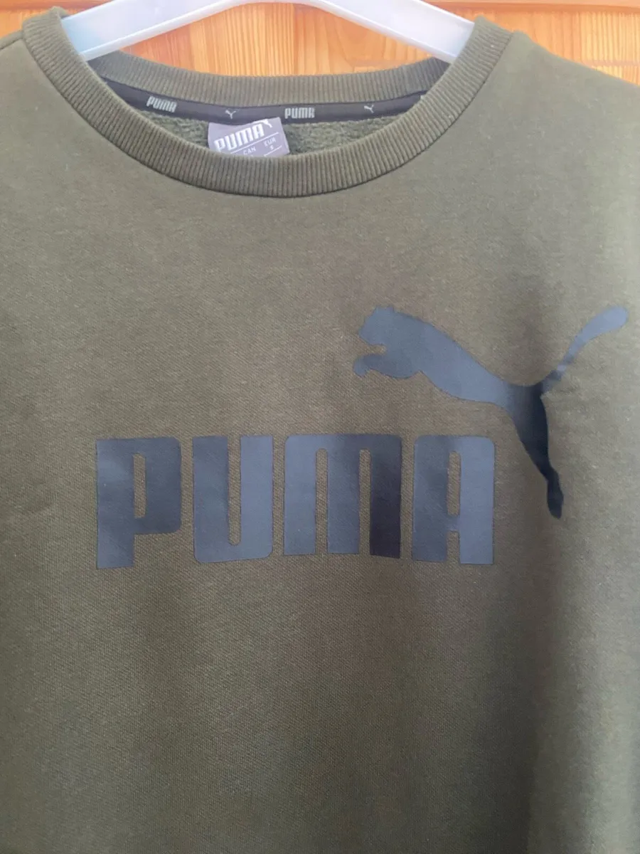 Puma Sweatshirt - Image 2
