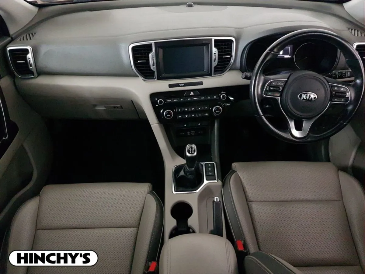 Kia Sportage 2.0 Platinum SR - Image 2