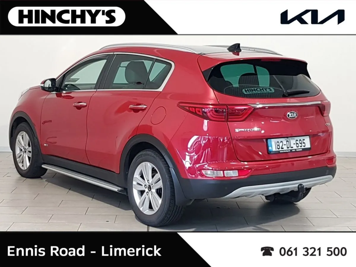 Kia Sportage 2.0 Platinum SR - Image 3