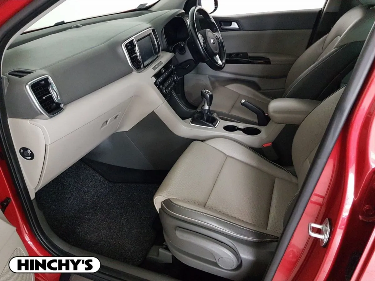 Kia Sportage 2.0 Platinum SR - Image 4