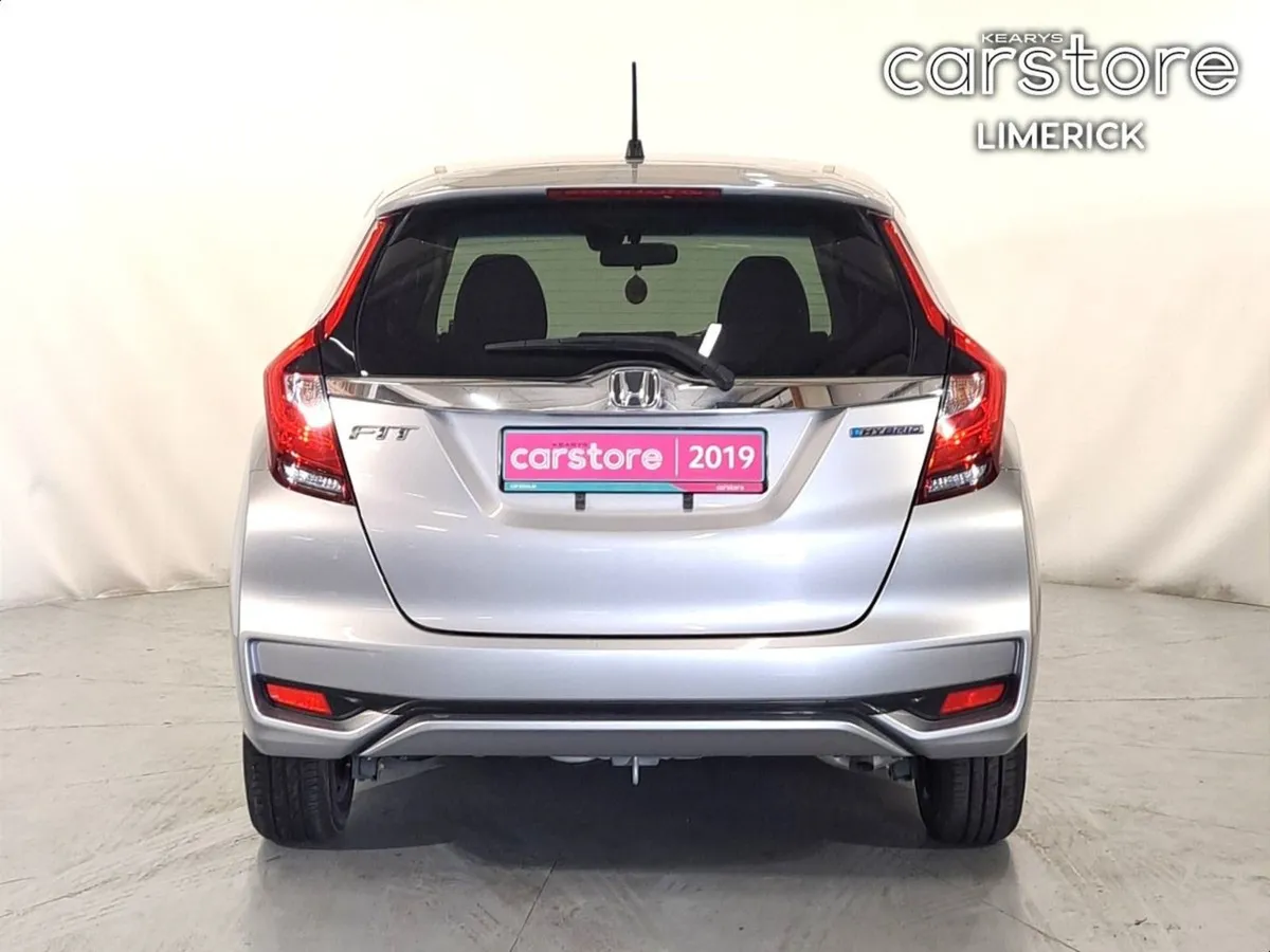 Honda Fit 1.5 PET Hybrid - Image 4