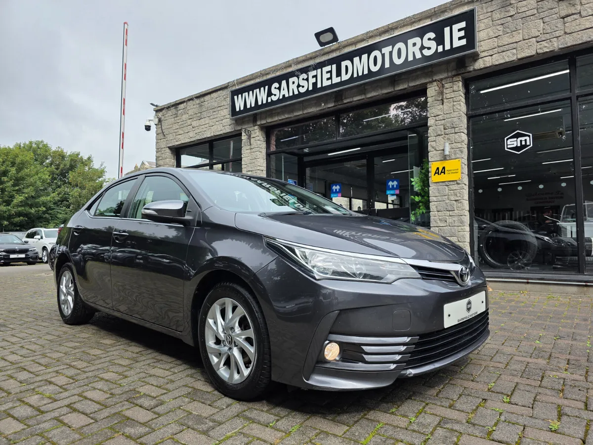 2017 TOYOTA COROLLA 1.4 D4D LUNA... - Image 1