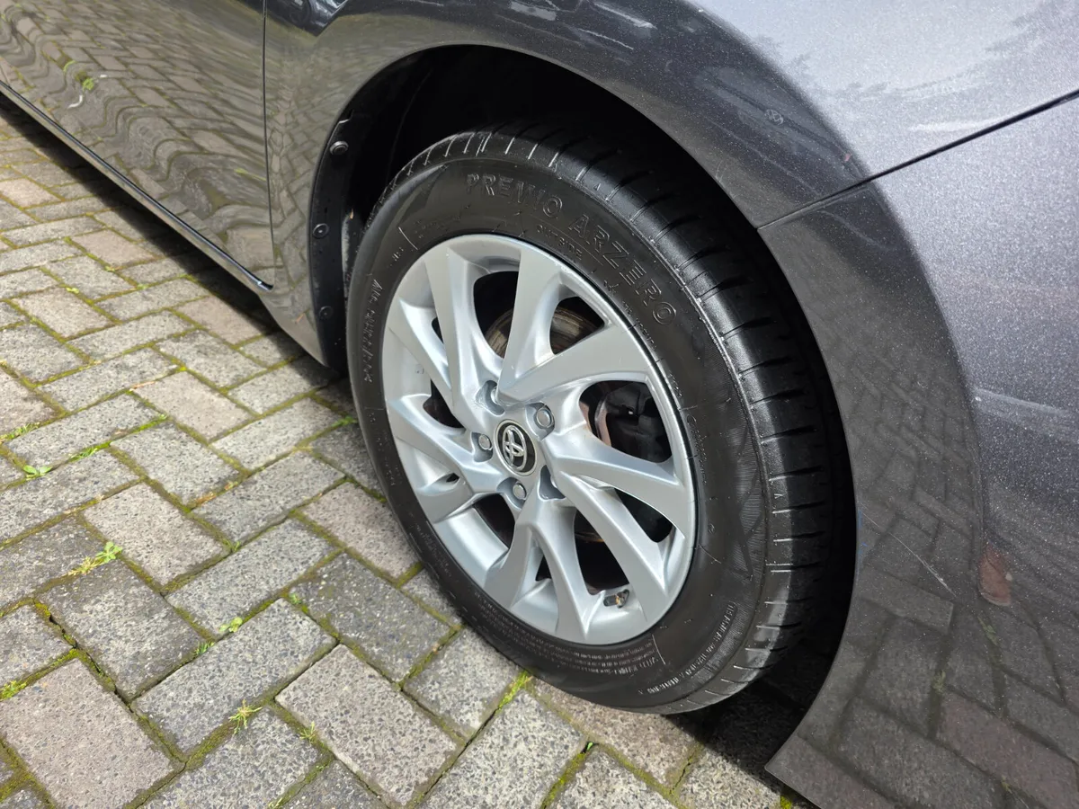 2017 TOYOTA COROLLA 1.4 D4D LUNA... - Image 4