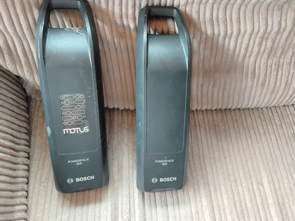 Ebike batteries - Image 1