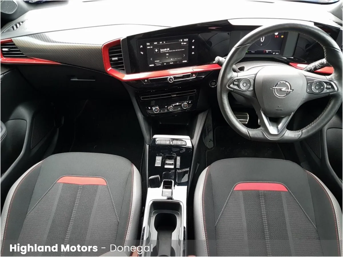 Opel Mokka Mokka E SRI 136PS Electric Auto - Image 2