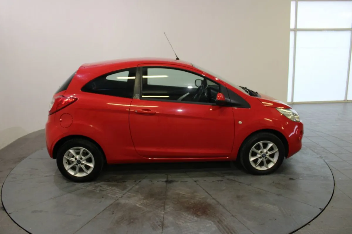 Ford Ka 1.2 69ps Edge Flame 3DR - Image 3