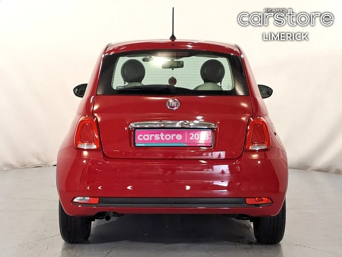Fiat 500 1.2 PET Auto - Image 4