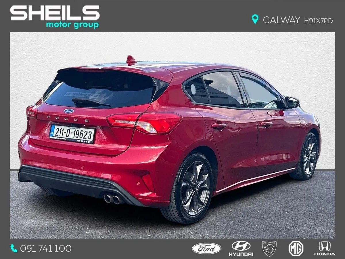 Ford Focus 1.5l Ecoblue 120PS St-line - Image 2
