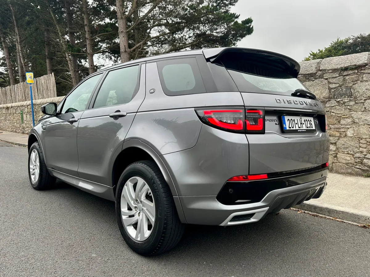 Land Rover Discovery Sport with 83,000 km. - Image 4