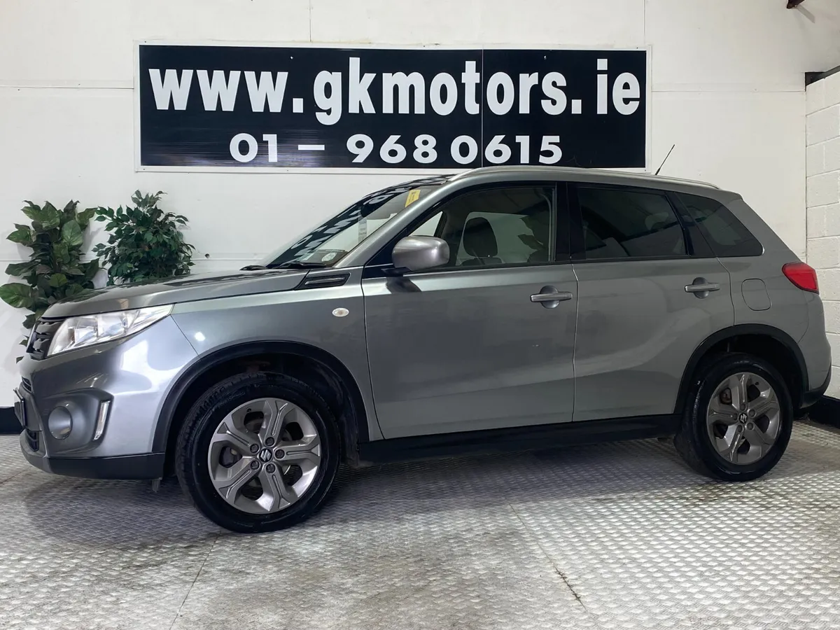 Suzuki Vitara 2016//PETROL///LOW MILEAGE/// - Image 3