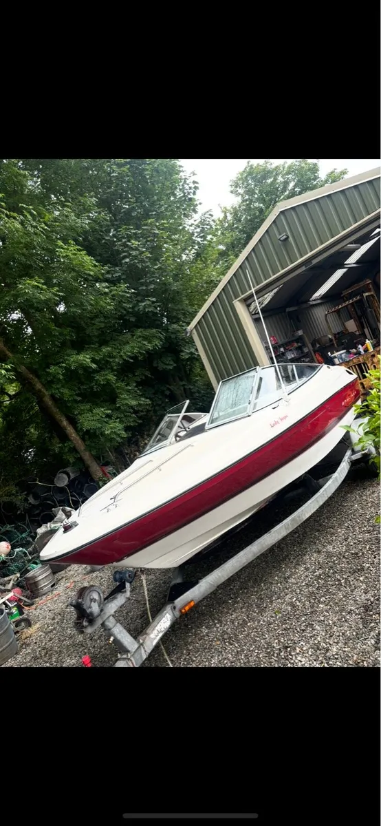 Bayliner 1851 SS - Image 3