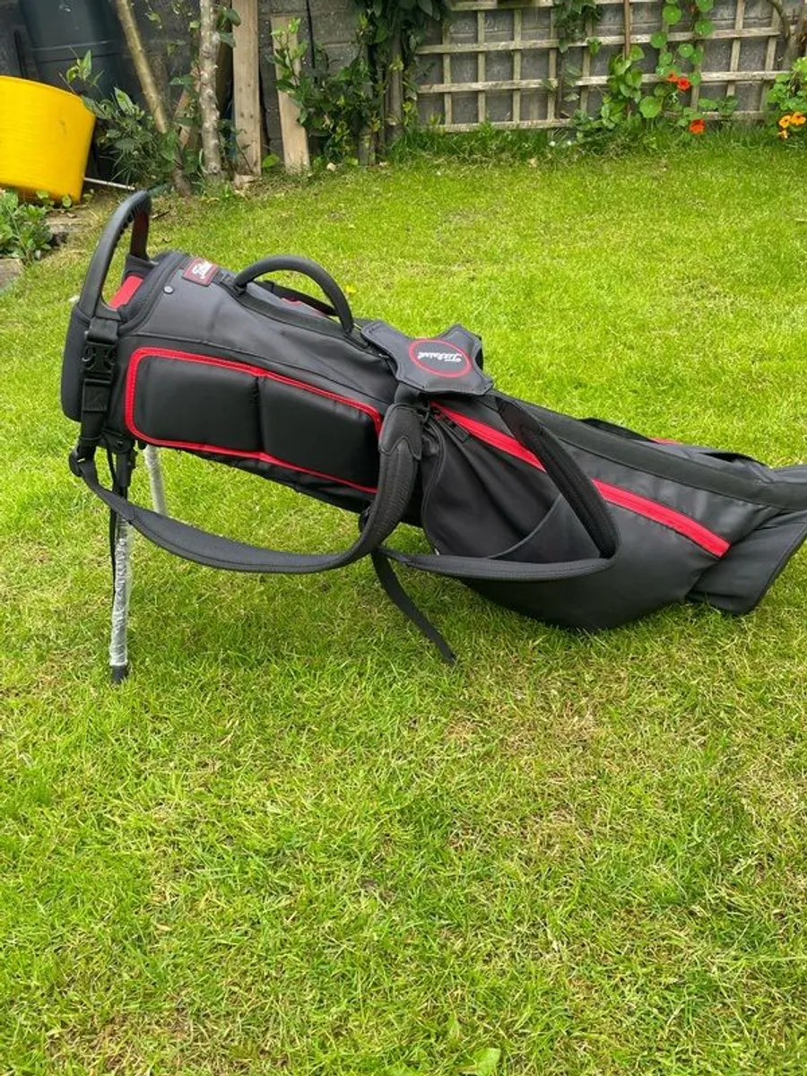 Titleist Premium Sunday Bag - Image 2