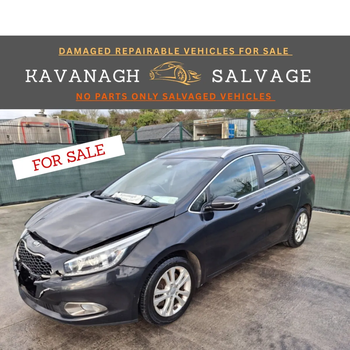 *2015 Kia Ceed 1.6 Diesel - Image 1