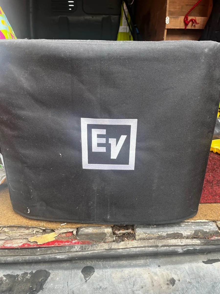 Ev ekx sp 15”bass bin - Image 3