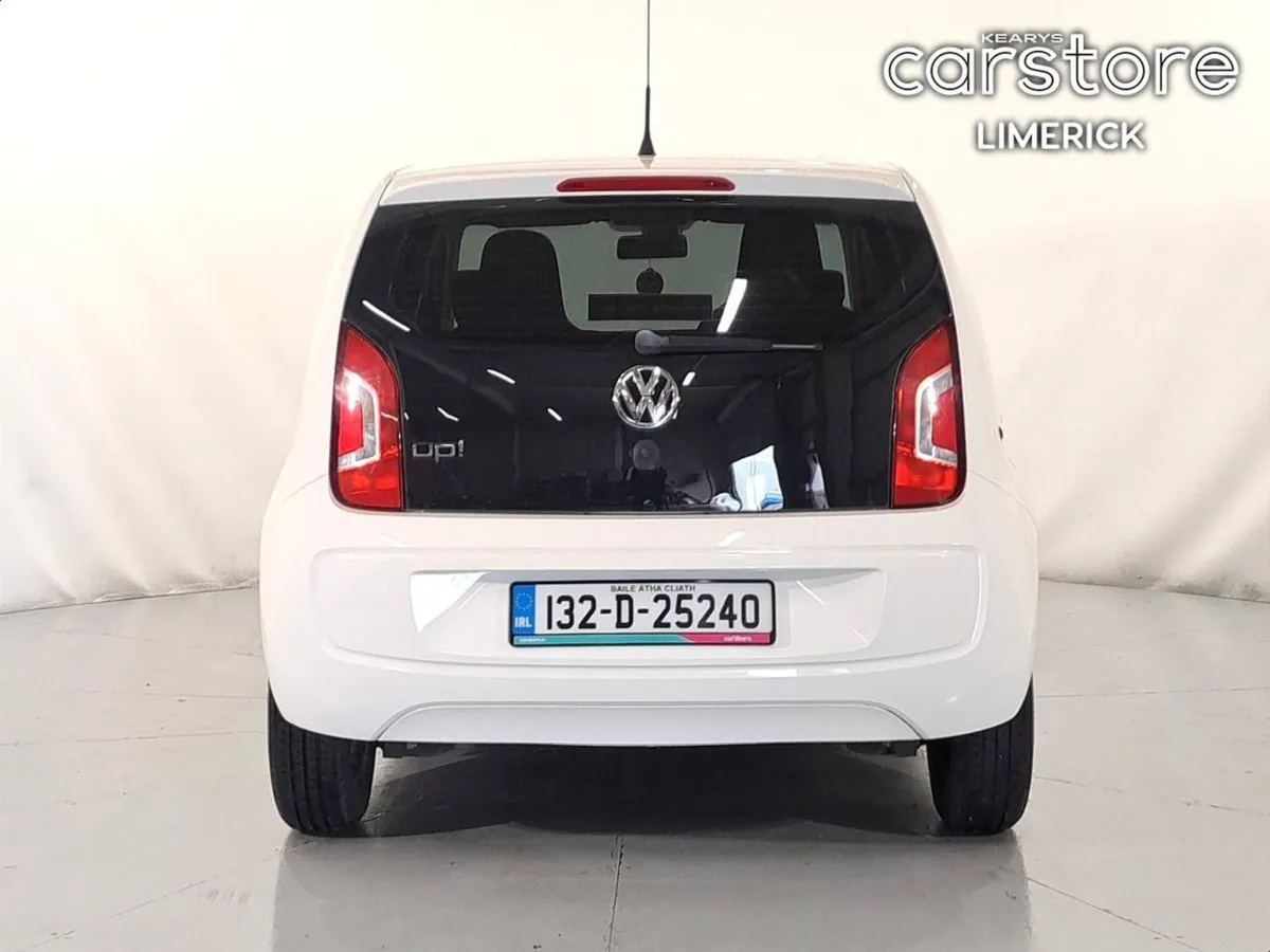 Volkswagen Up! 1.0 75bhp Take UP - Image 4