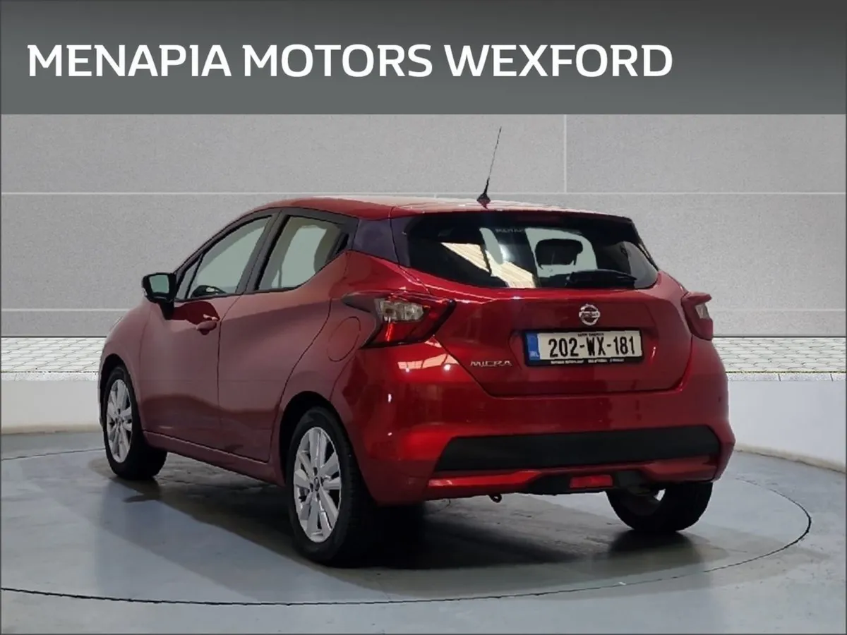 Nissan Micra 1.0t SV - Image 4