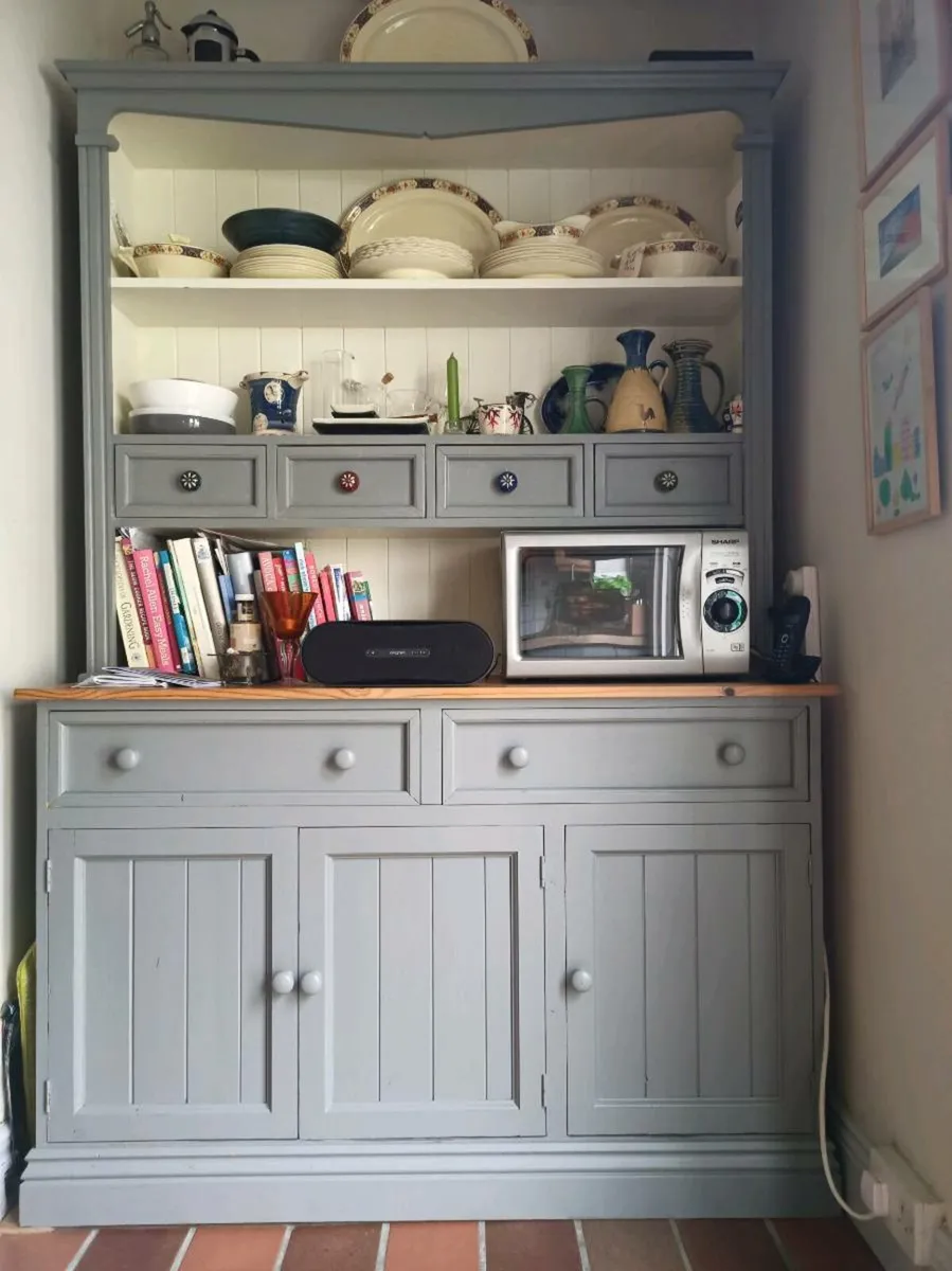 Kitchen Dresser