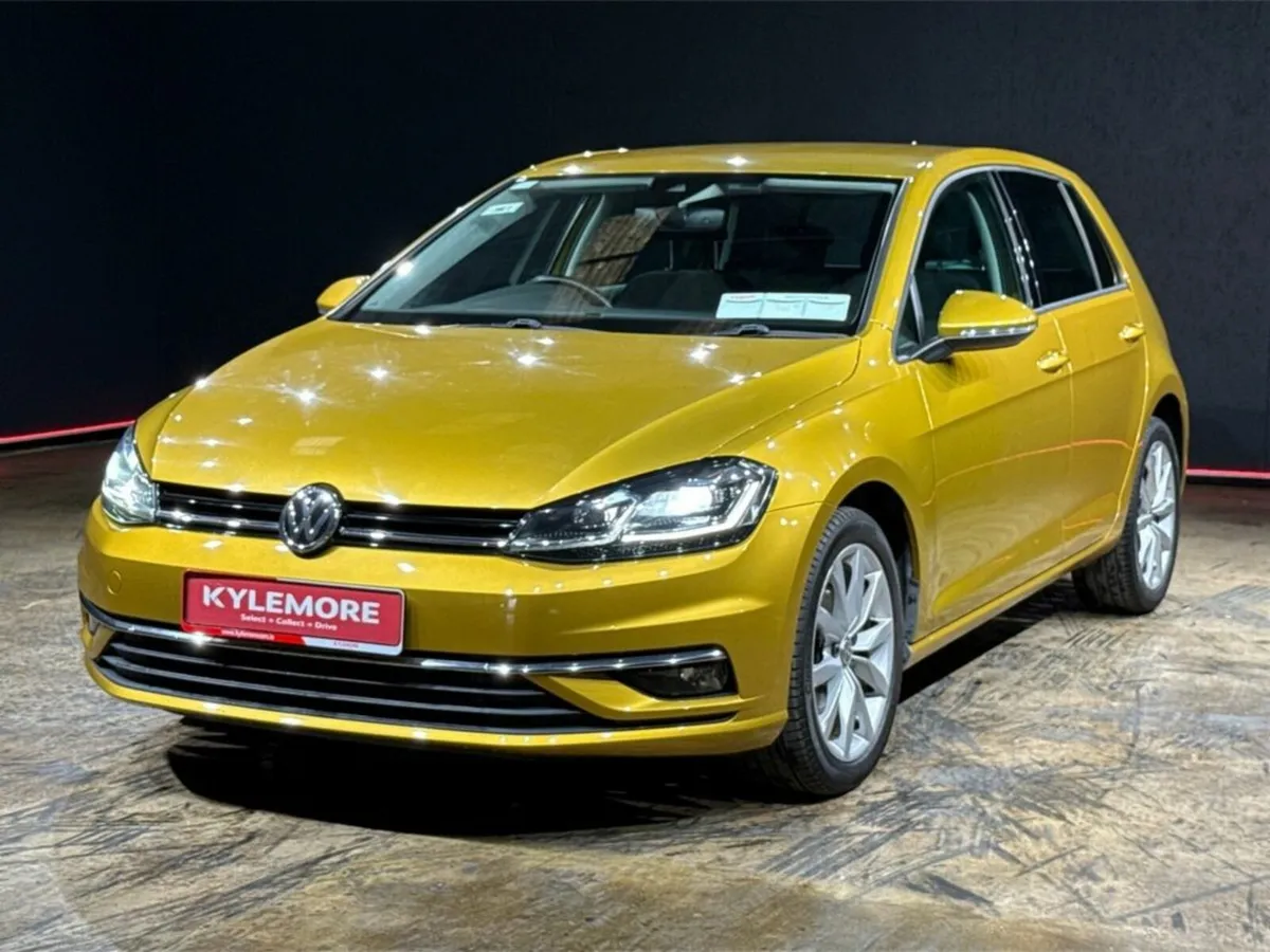 Volkswagen Golf 1.2 AUTOMATIC - COMFORT - Image 3