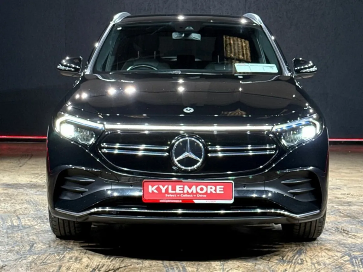 Mercedes-Benz EQA EQA 250 AMG LINE - Image 3
