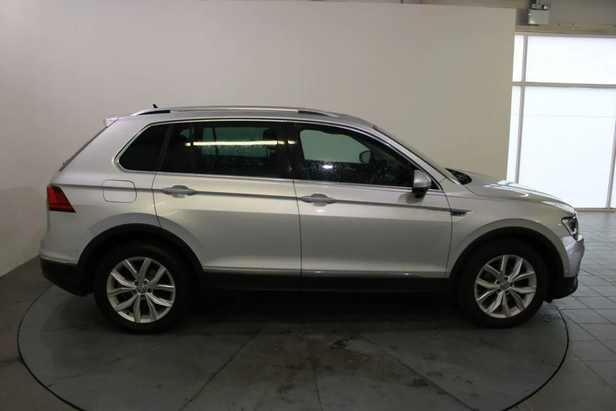 Volkswagen Tiguan 2.0 TDI 150HP BMT Highline DSG - Image 4