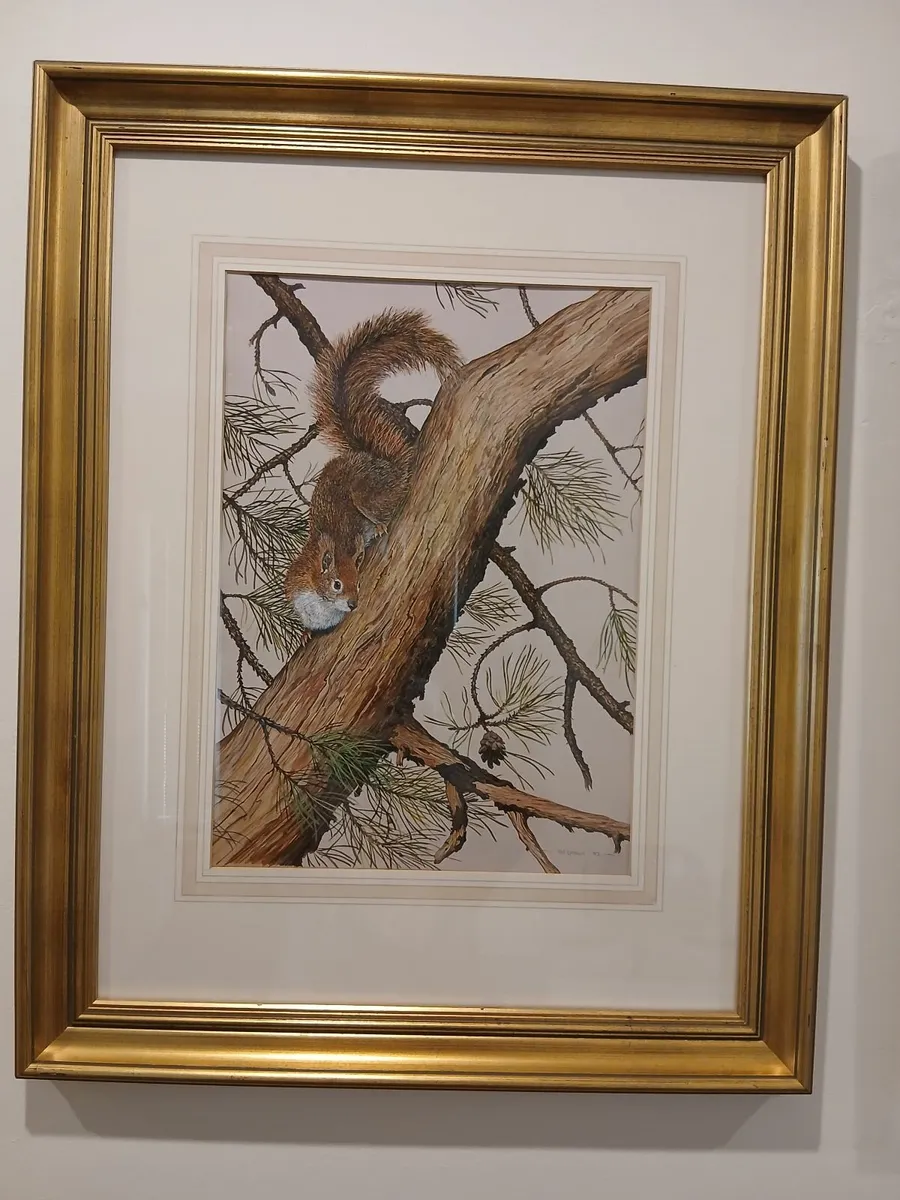 Watercolours - Image 1