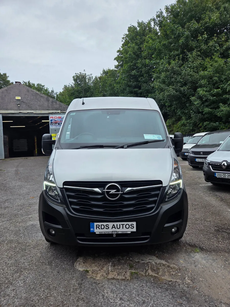 🔥22 MOVANO HUGE SPEC🔥 - Image 2