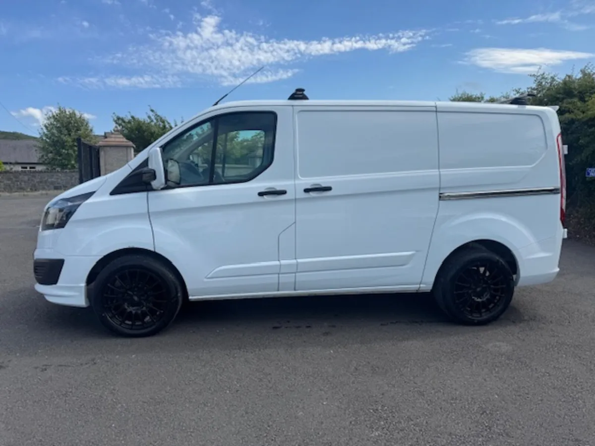 Ford Transit Custom - NO VAT - Image 4