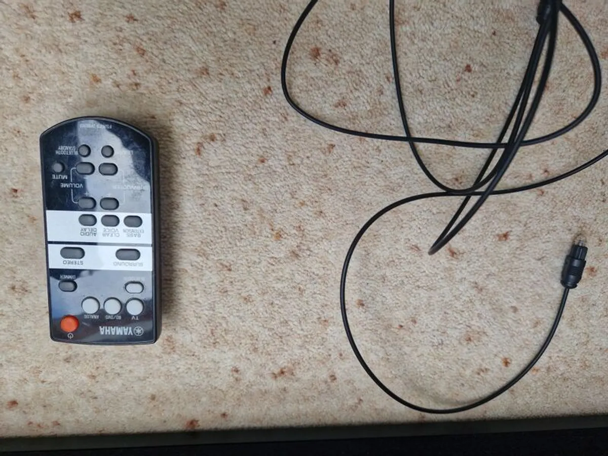 Yamaha Sound Bar - Image 2