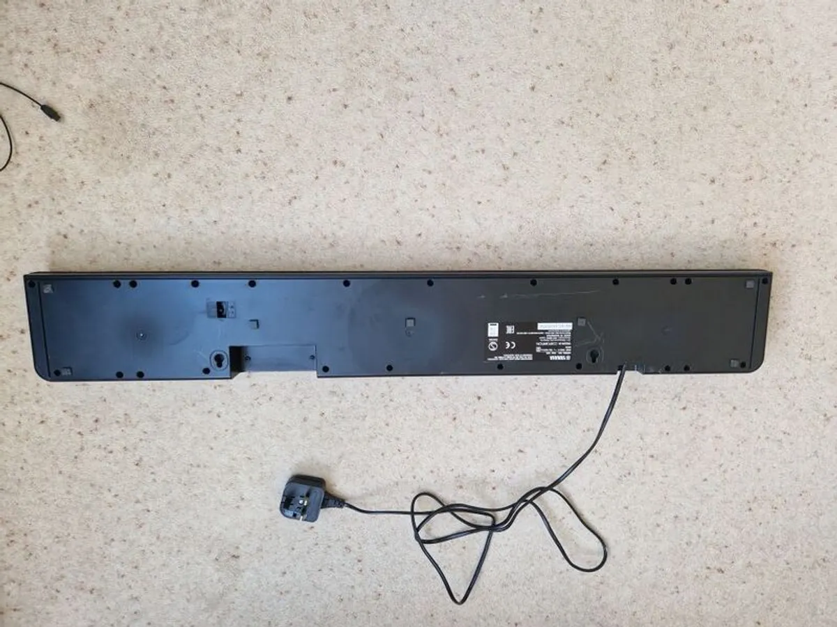 Yamaha Sound Bar - Image 4