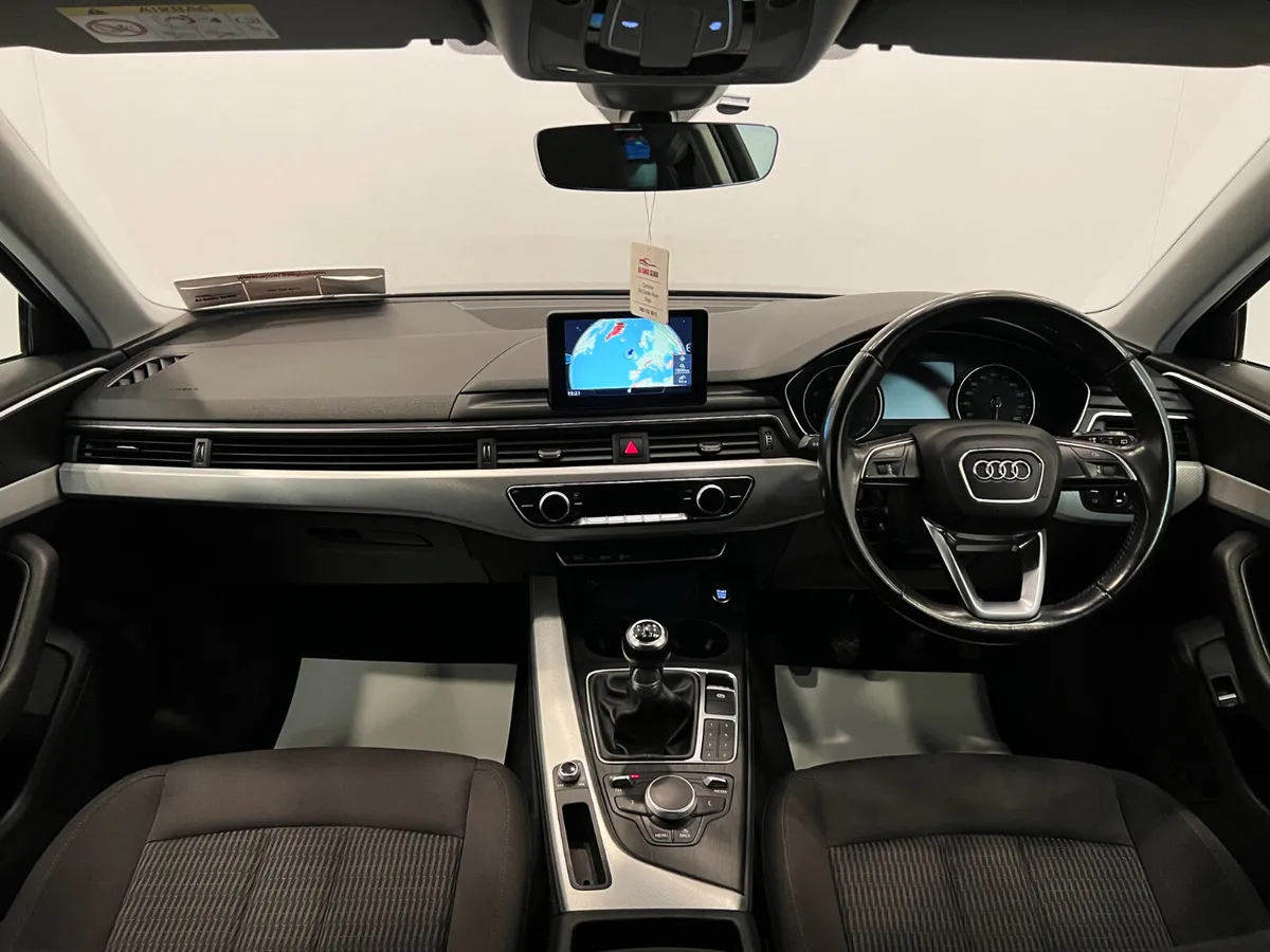 LOW MILES AUDI A4 ESTATE 2.0TDI 150BHP ULTRA 2016 - Image 4