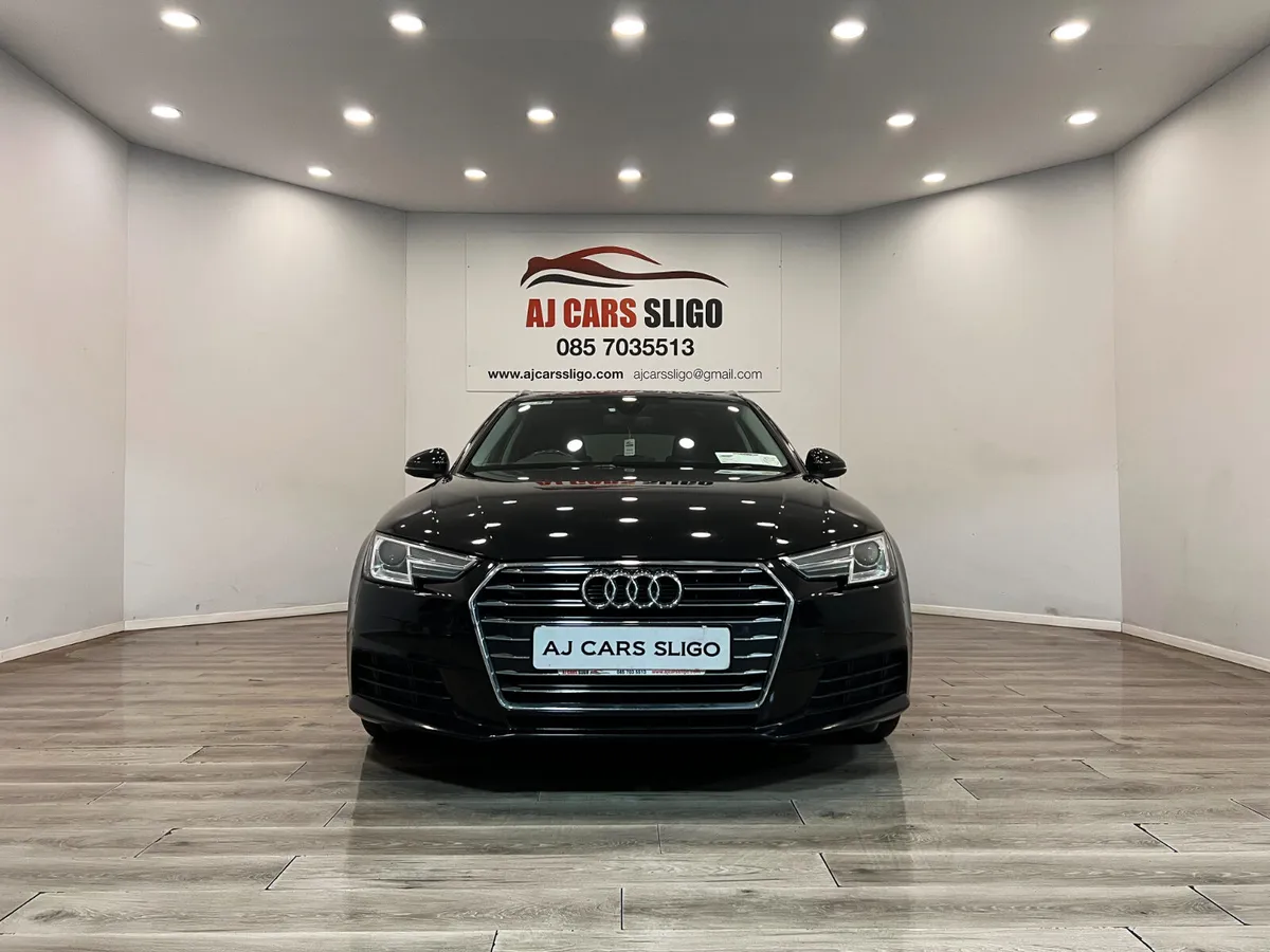 LOW MILES AUDI A4 ESTATE 2.0TDI 150BHP ULTRA 2016 - Image 3
