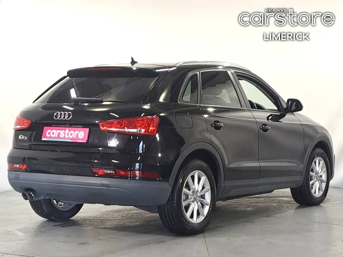 Audi Q3 1.4 Tfsi  low Mileage - Image 3