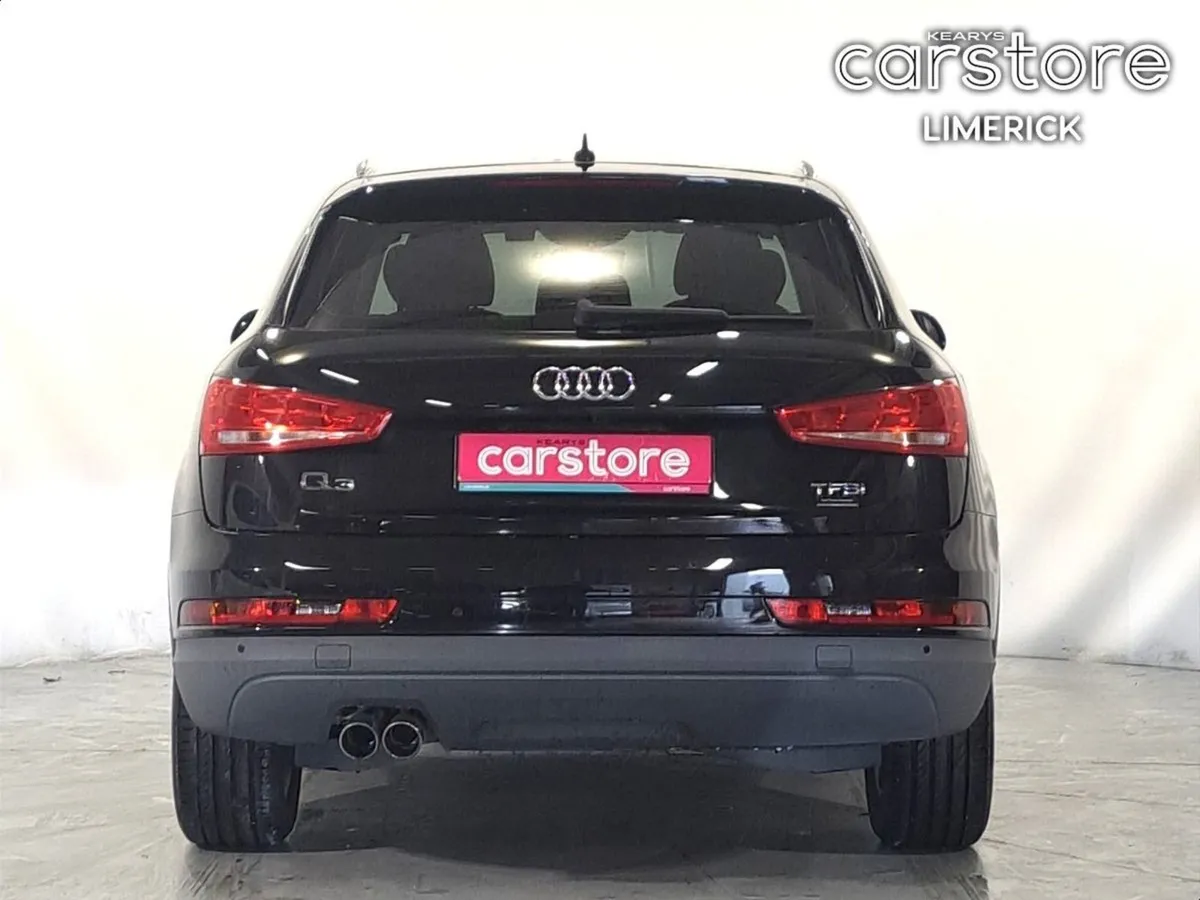 Audi Q3 1.4 Tfsi  low Mileage - Image 4