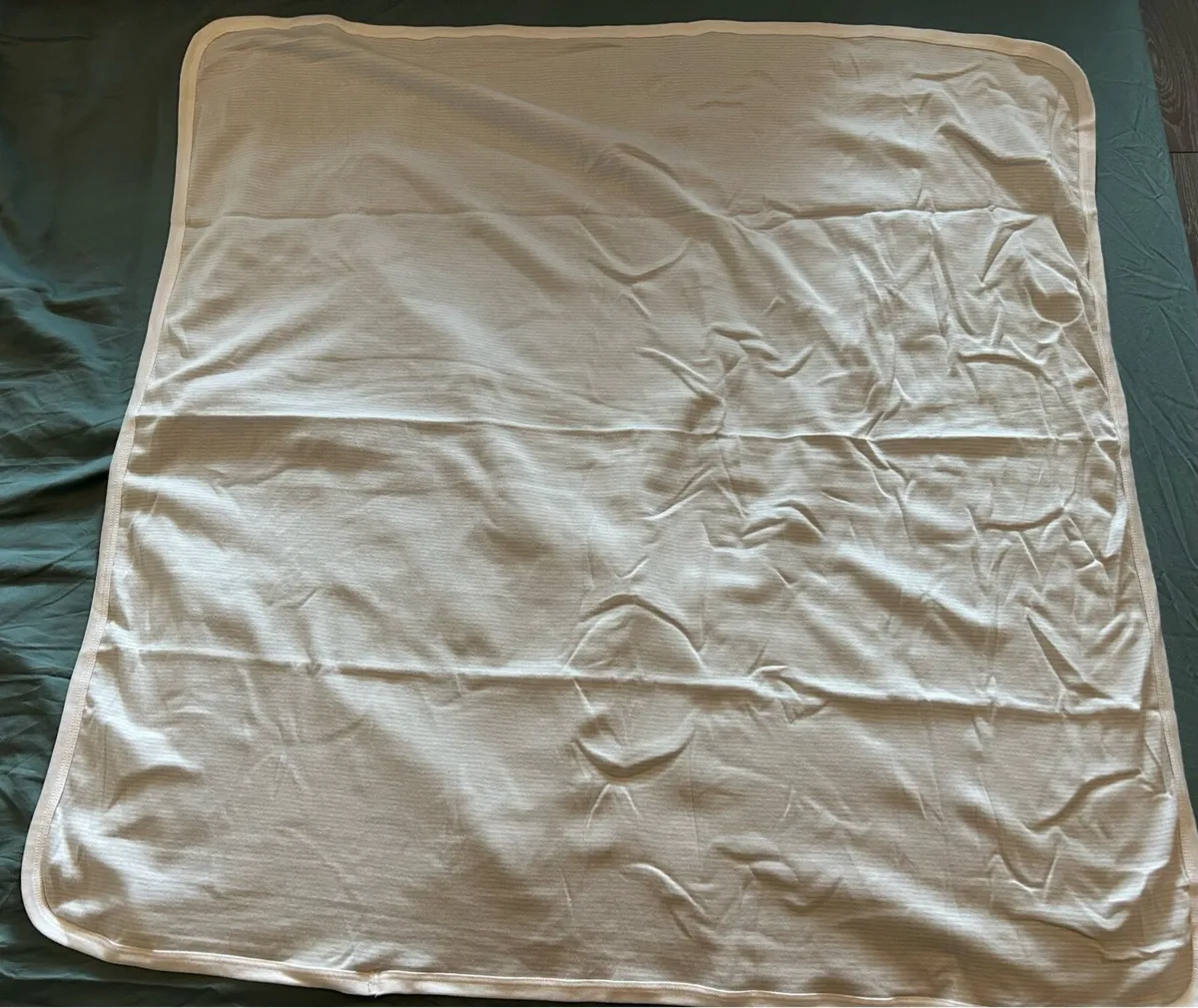 Petit Bateau baby blanket - Image 2