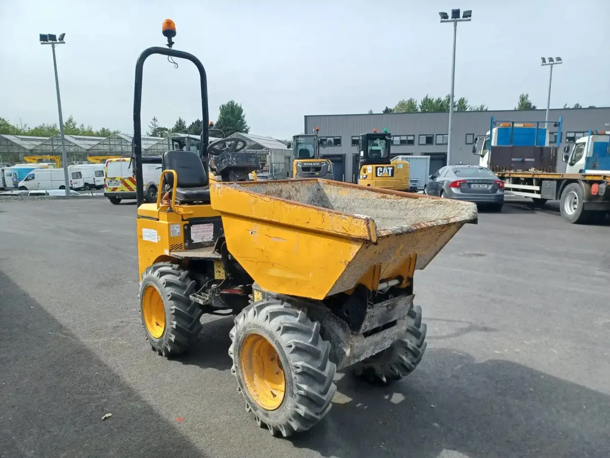 2019 1T Micro 4WD Dumper For Auction - Image 2