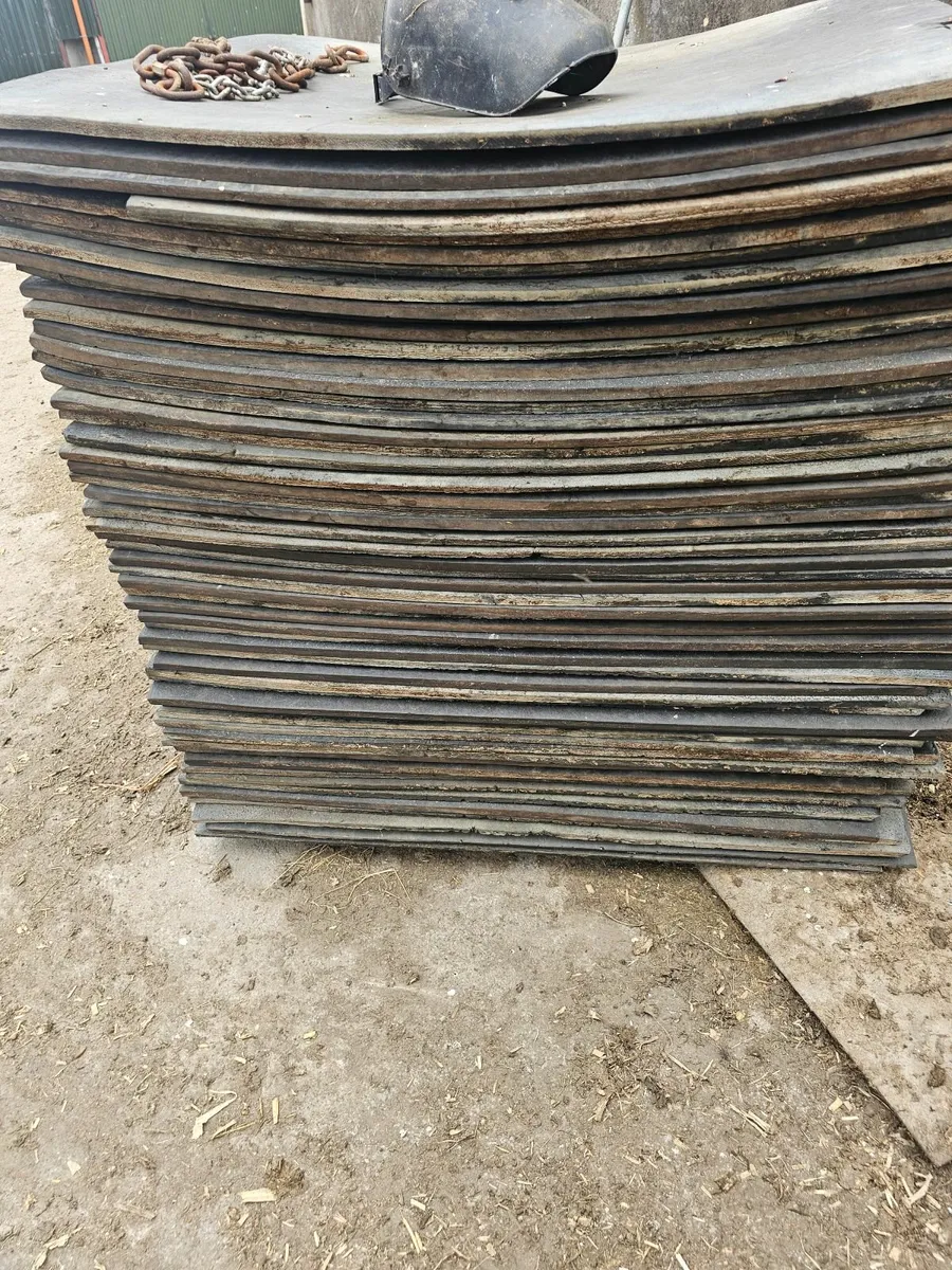 Cow mats - Image 1