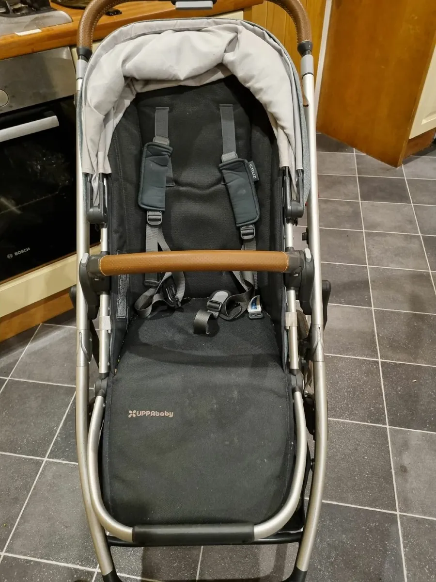 Uppababy pram - Image 2