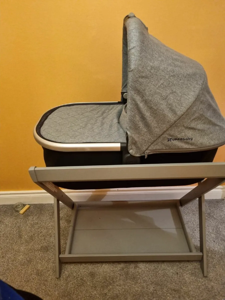 Uppababy pram - Image 3