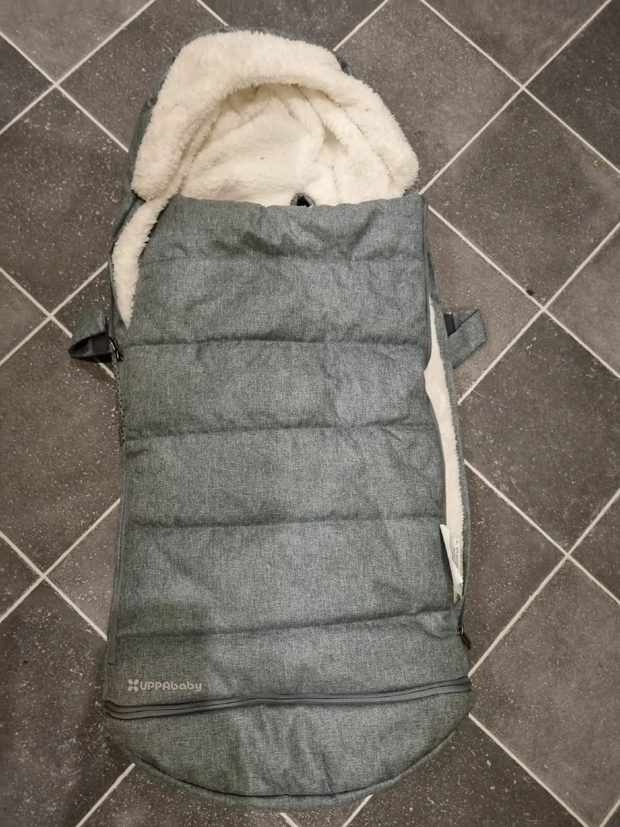Uppababy pram - Image 4