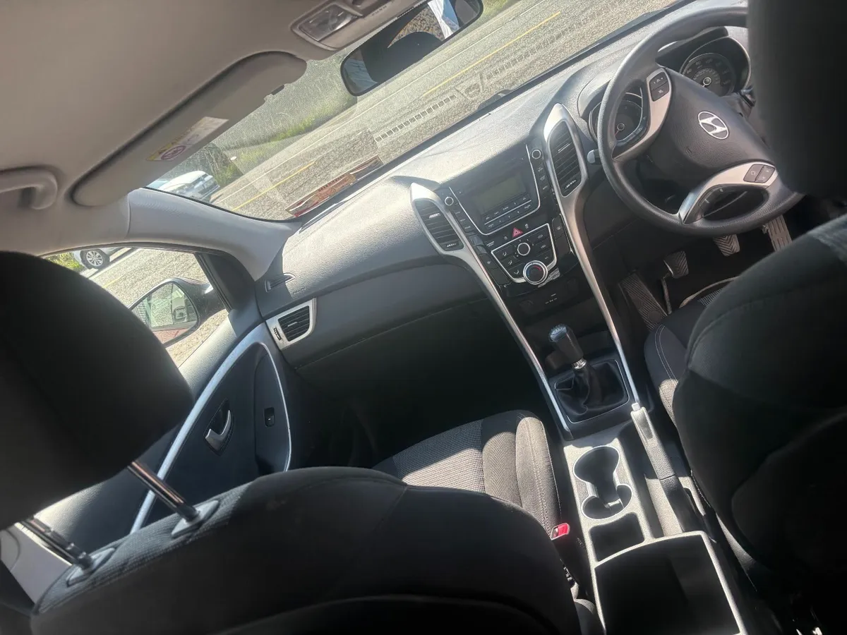 Hyundai i30 2015 - Image 4