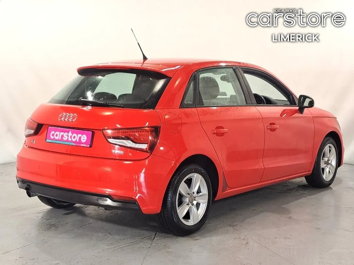 Audi A1 1.0 Tfsi Auto - Image 3