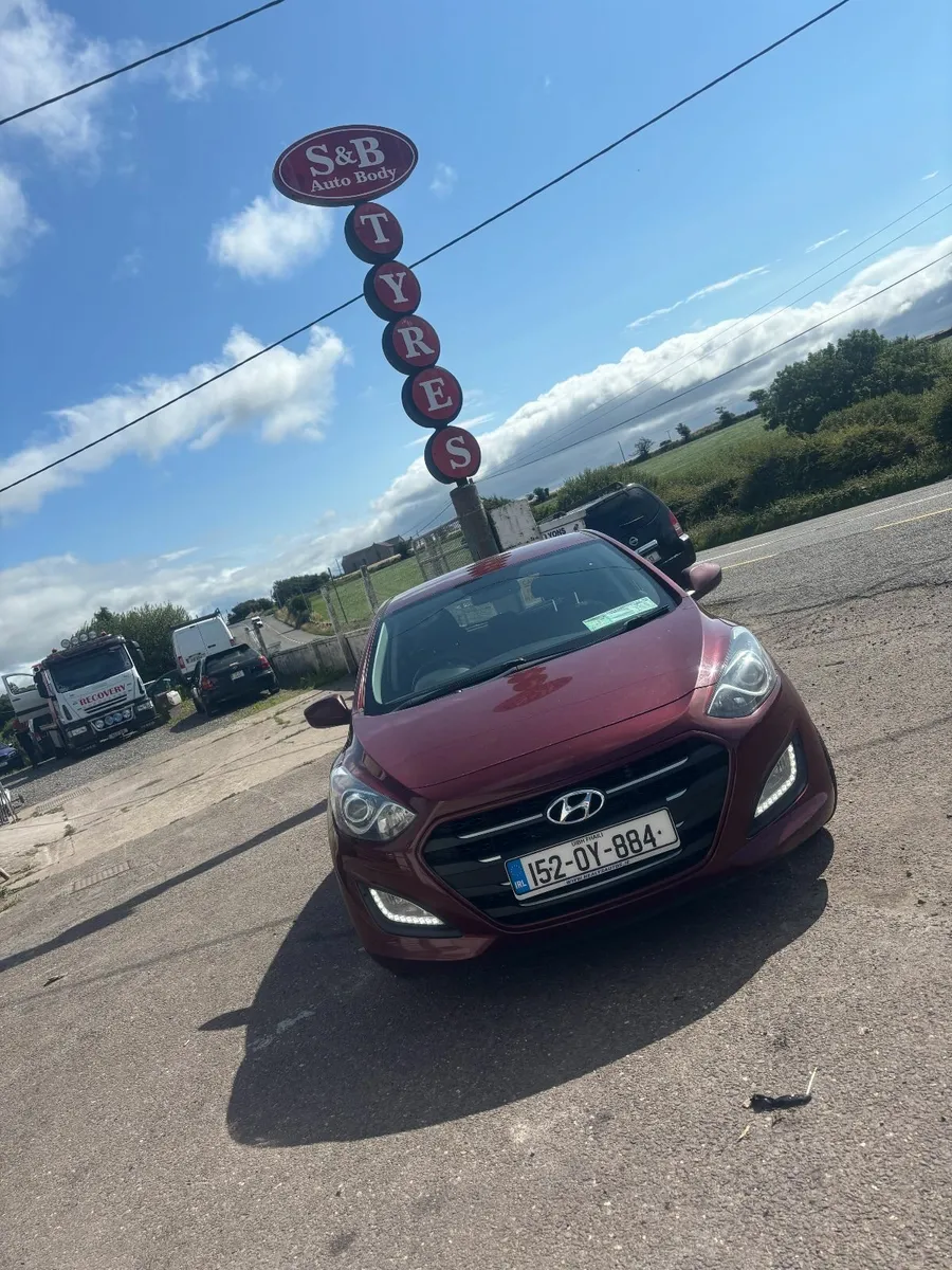 Hyundai i30 2015 - Image 1