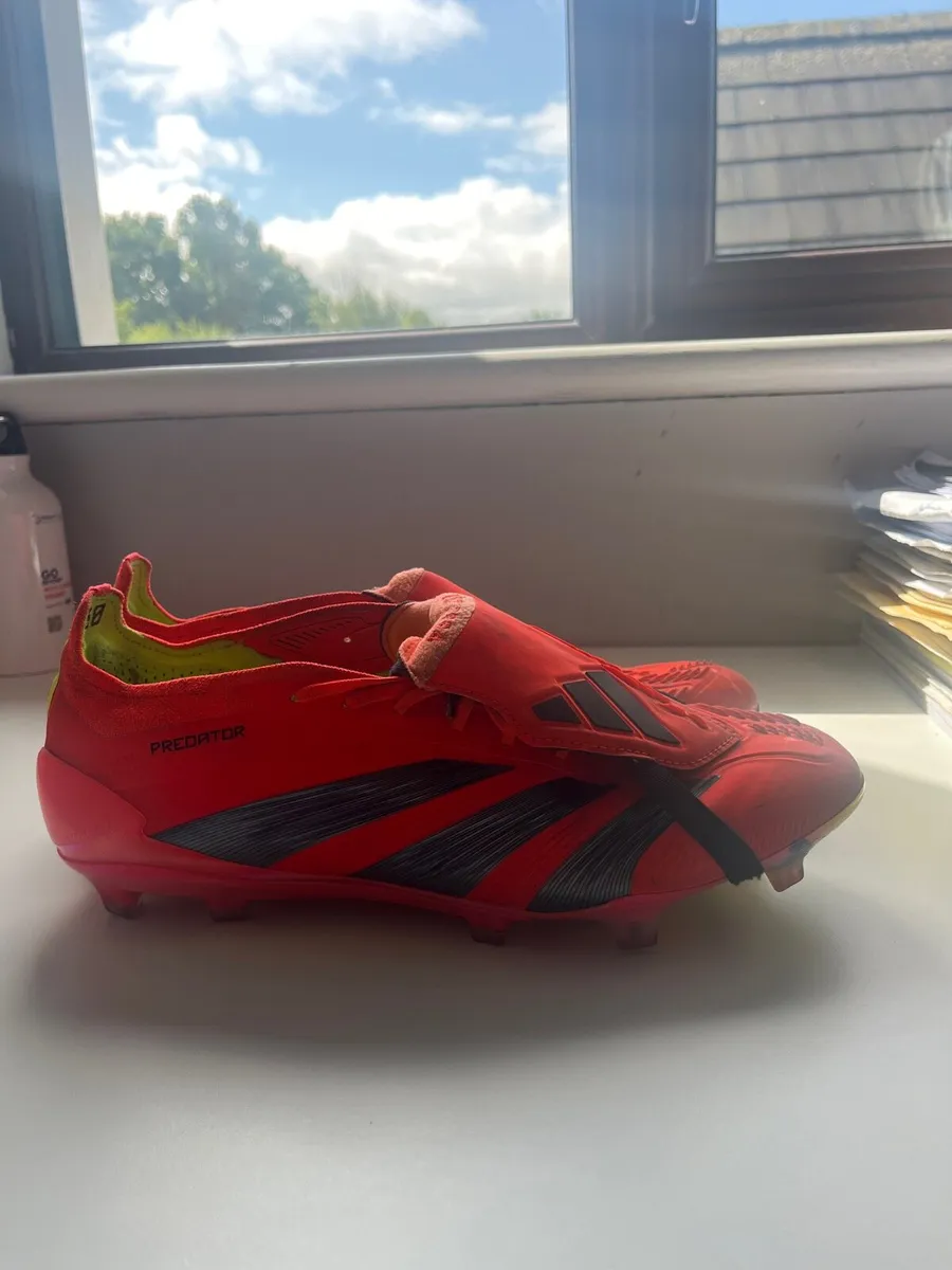 Adidas predator boots - Image 3