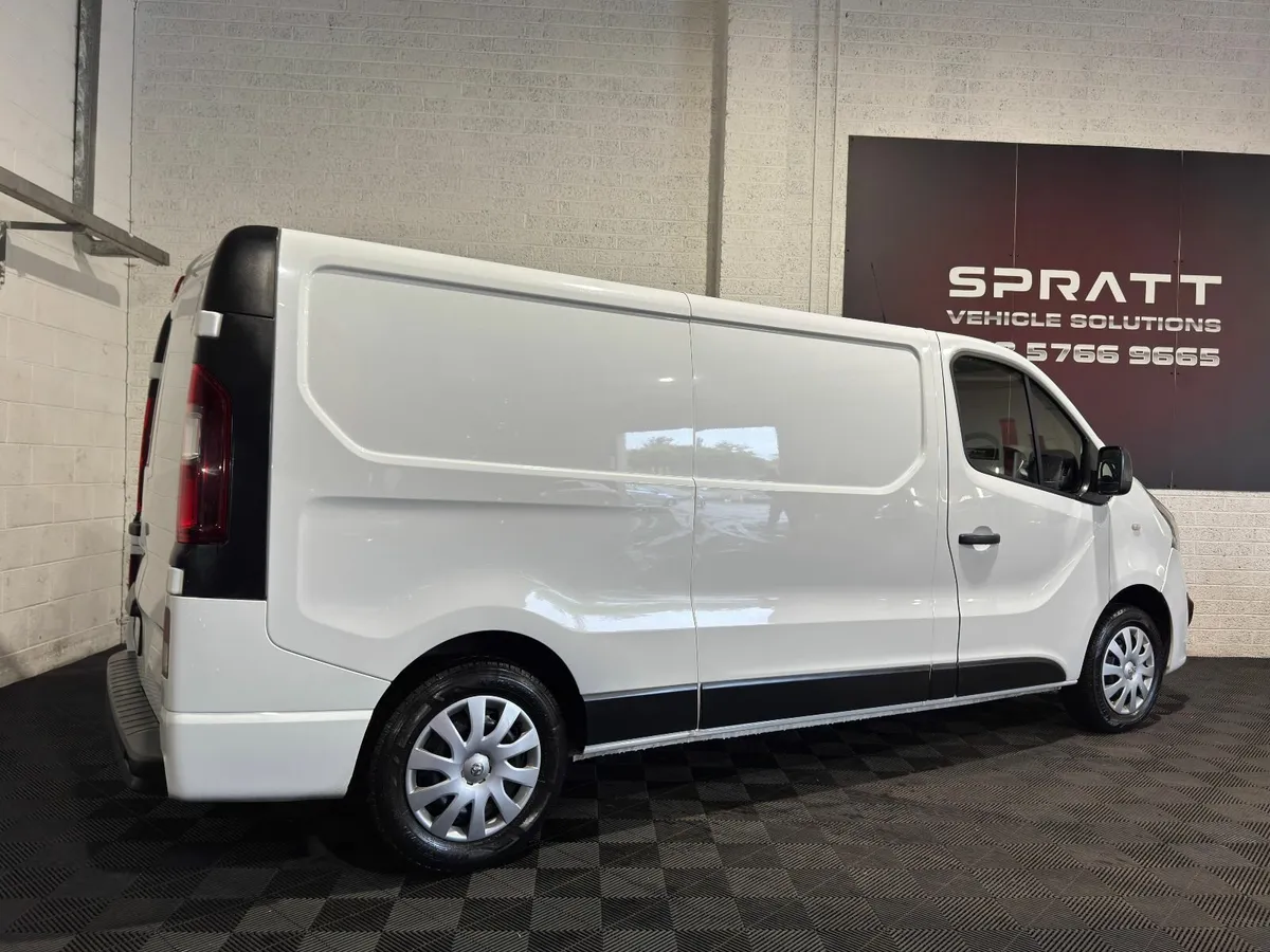 Vauxhall Vivaro 2019 - Image 2