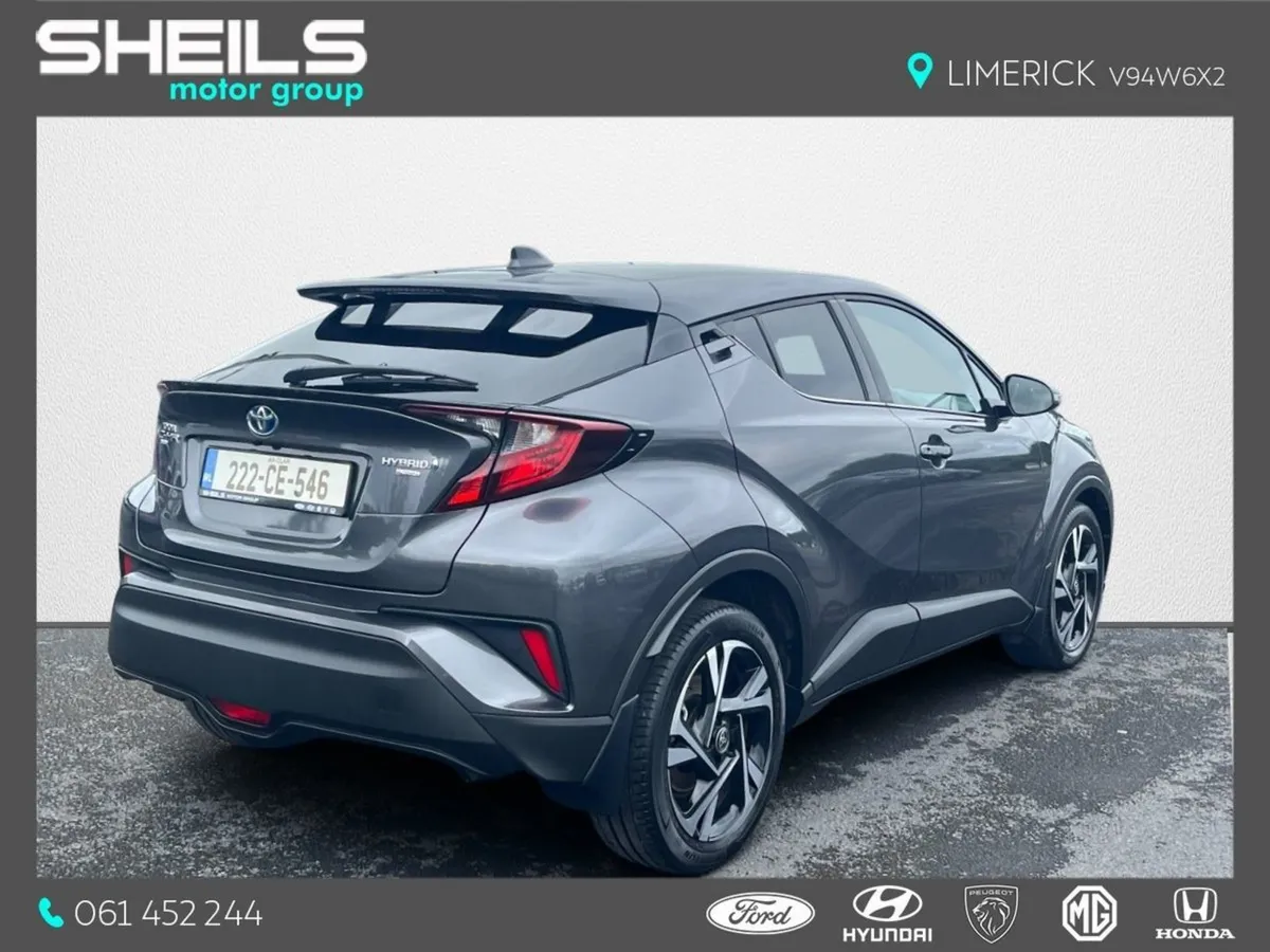 Toyota C-HR 1.8 Hybrid Sport Bitone - Image 2