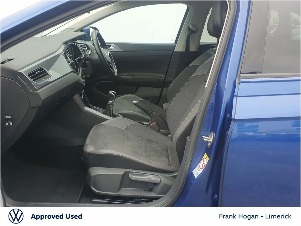 Volkswagen Taigo 1.0 TSI 110HP Style Call Sales 0 - Image 4