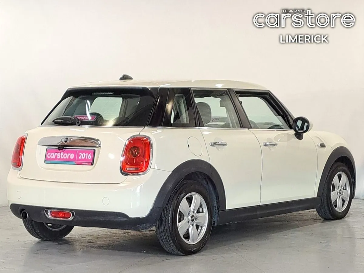MINI Cooper 1.5 PET Auto - Image 3