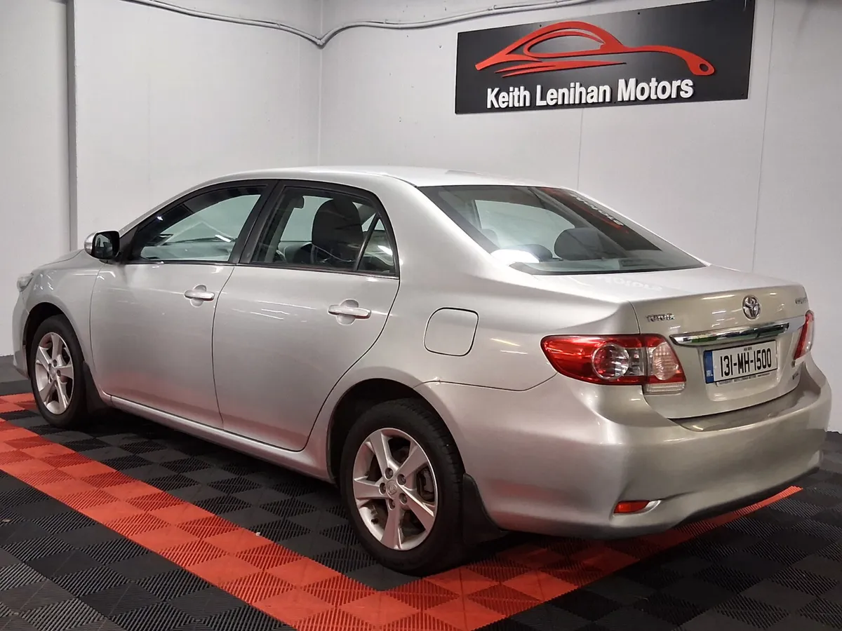2013 Toyota Corolla **1.33 LUNA** - Image 4