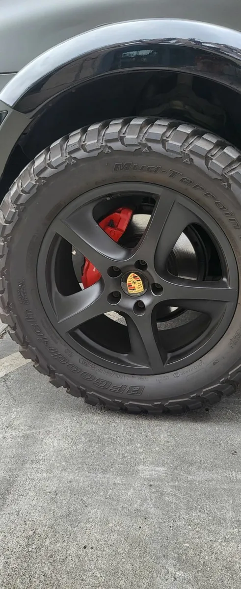 Porsche Cayenne 2006 - Image 4